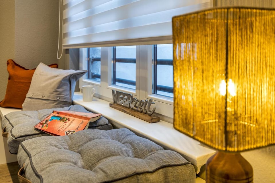 Ferienwohnung Eilert House in Borkum