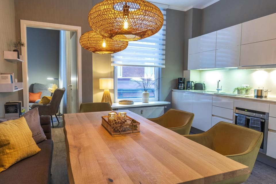 Ferienwohnung Eilert House in Borkum