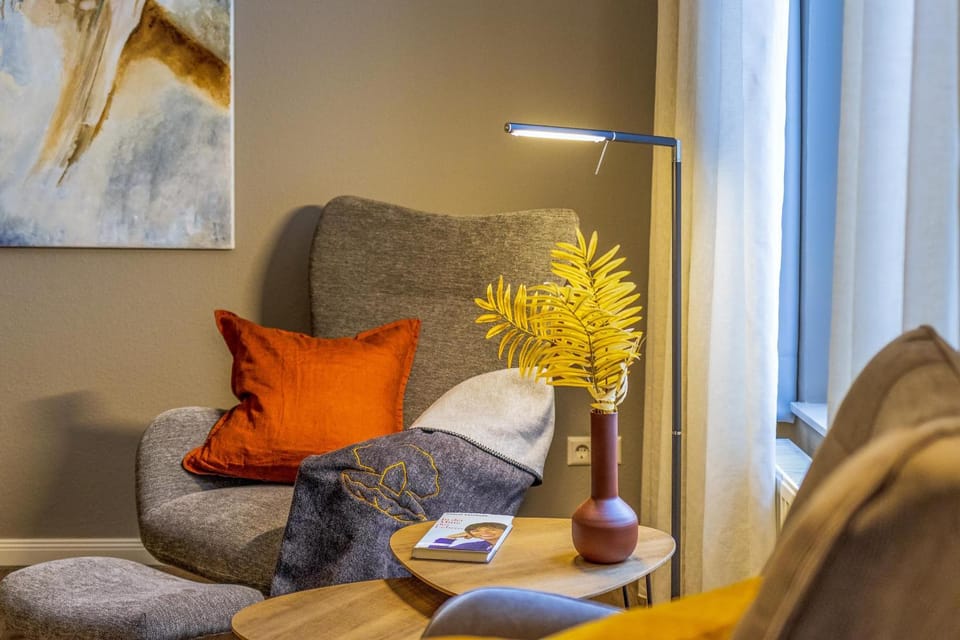 Ferienwohnung Eilert House in Borkum