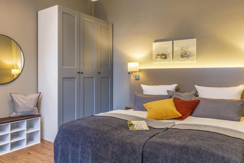 Ferienwohnung Eilert House in Borkum