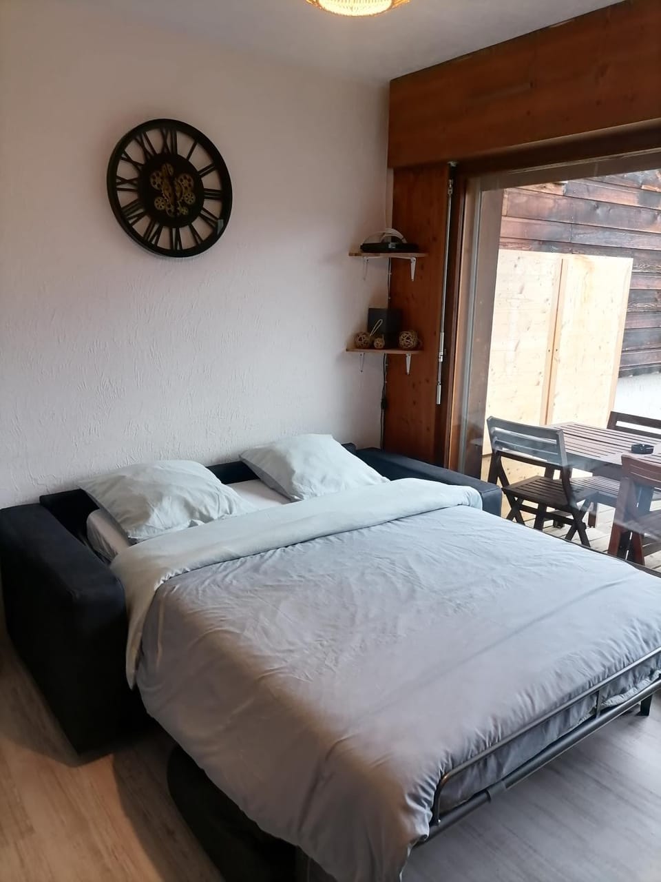 Bed