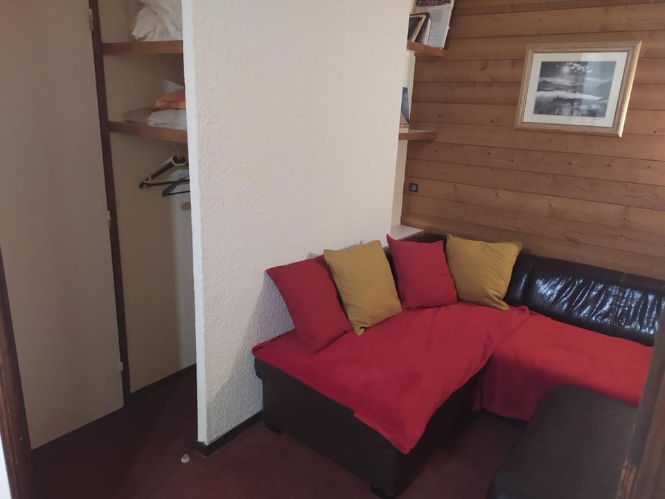 appartement au pied des pistes Apartment in Les Avanchers-Valmorel