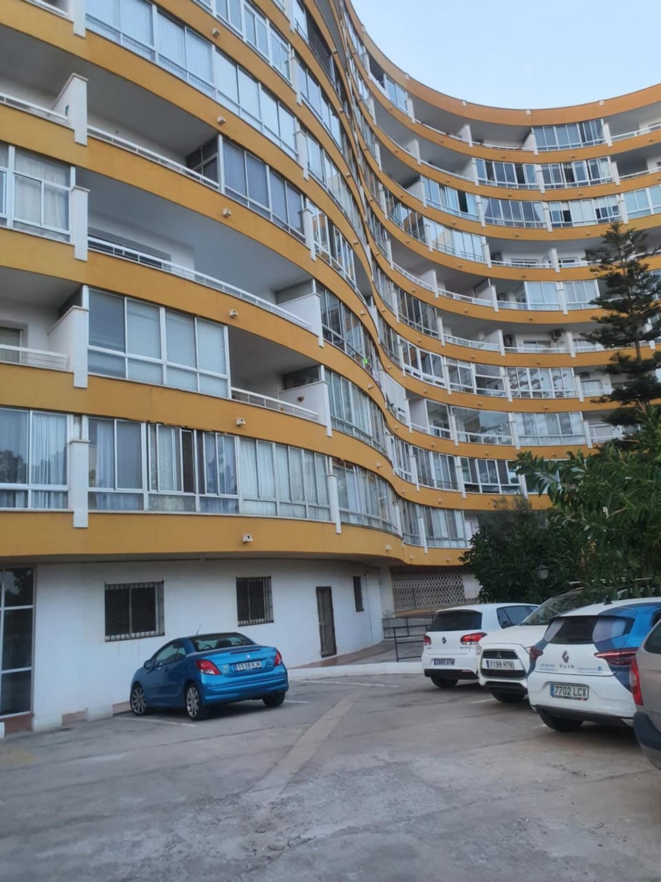 Property building