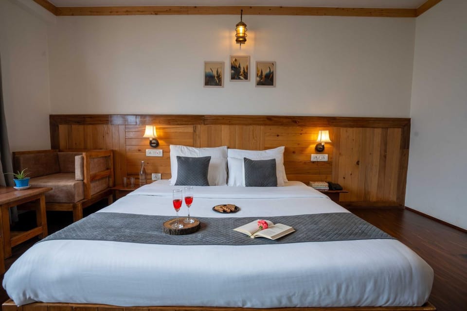 THE LANDSBY COTTAGES Hotel in Himachal Pradesh