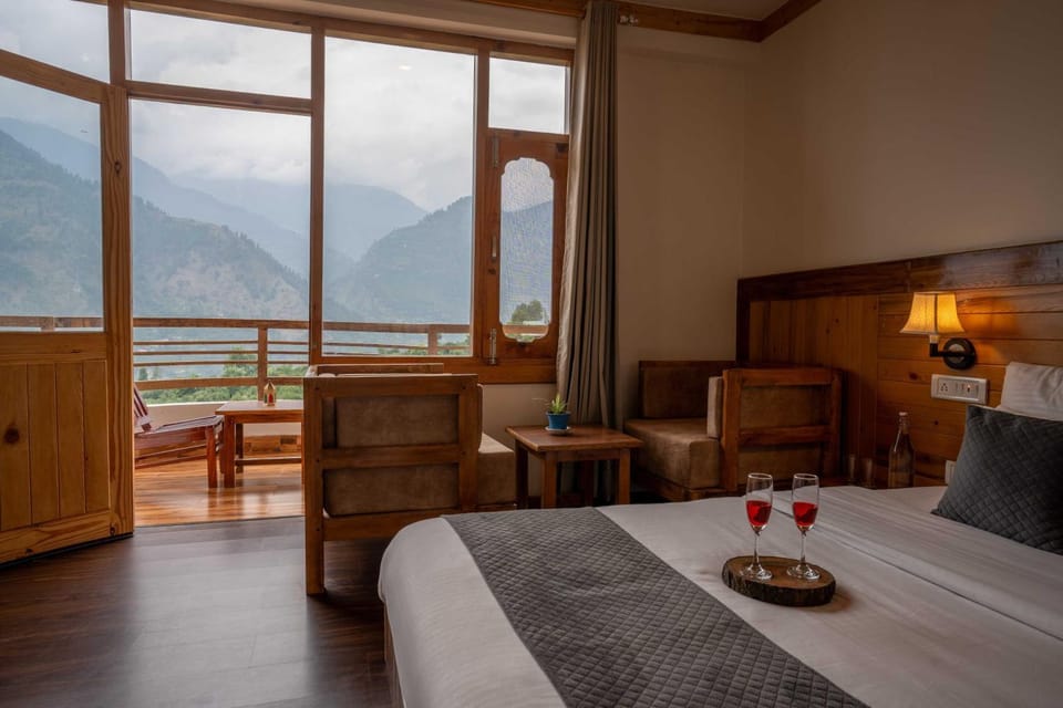 THE LANDSBY COTTAGES Hotel in Himachal Pradesh