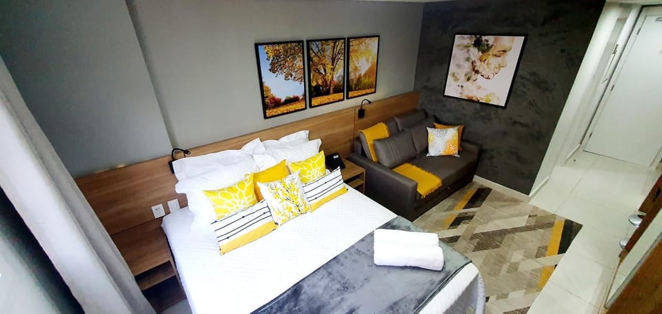 Bed, Photo of the whole room