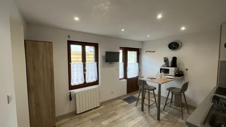 Soleil Levant Apartment in Le Crotoy