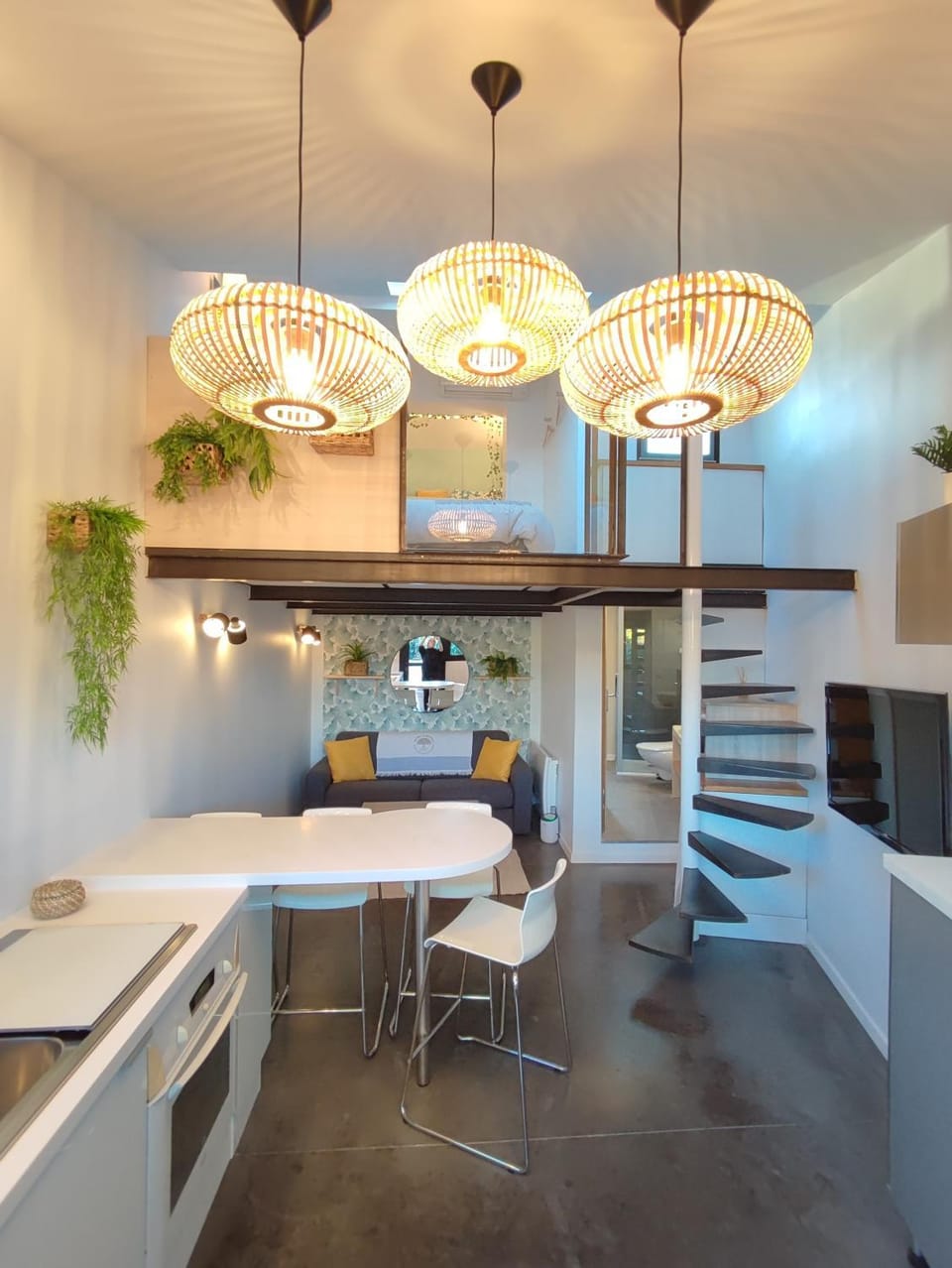TV and multimedia, Kitchen or kitchenette, Living room, Dining area, pet friendly