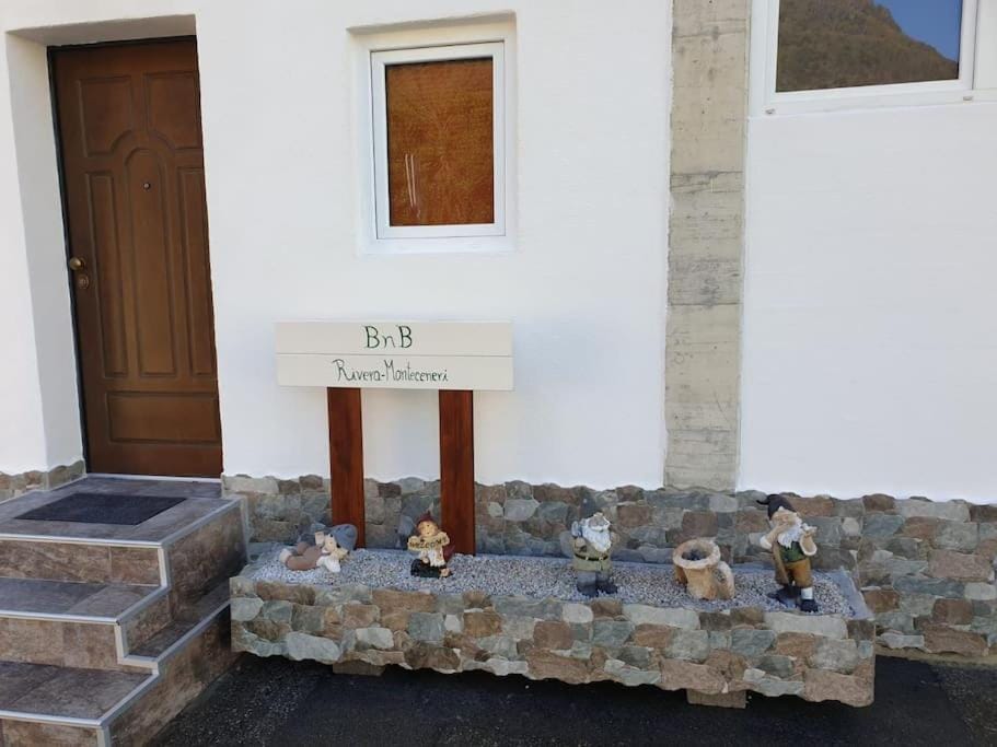 BnB Rivera-Monteceneri Apartment in Canton of Ticino