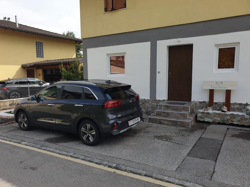 BnB Rivera-Monteceneri Apartment in Canton of Ticino