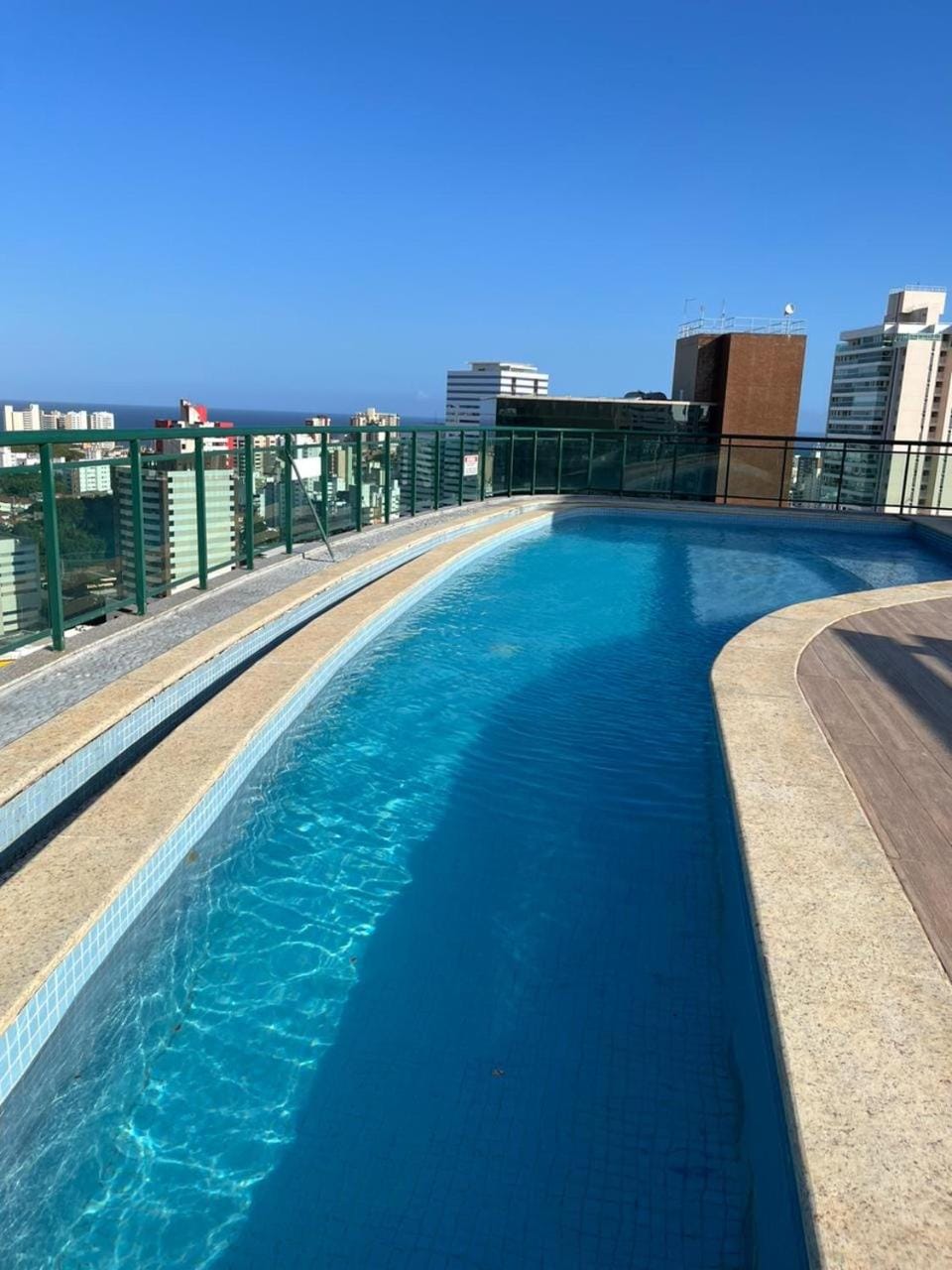 Apto moderno na Pituba - Requinte e luxo! Apartment in Salvador