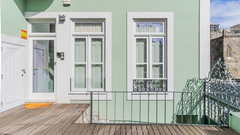 Barros Lima 493 by LovelyStay Apartment in Porto