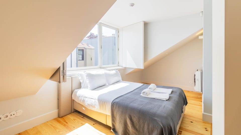 Barros Lima 493 by LovelyStay Apartment in Porto