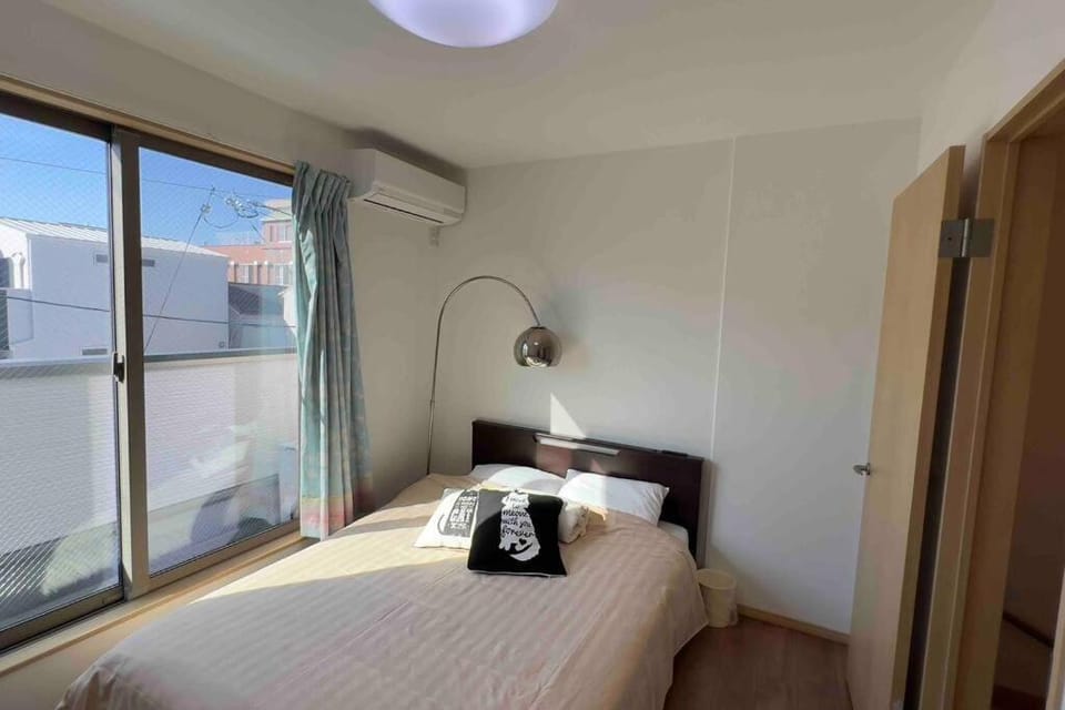 難波南3 room 115m2 松の宿 Villa in Osaka