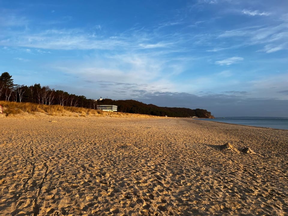 Ferienwohnung Strandflair Apartment in Sellin