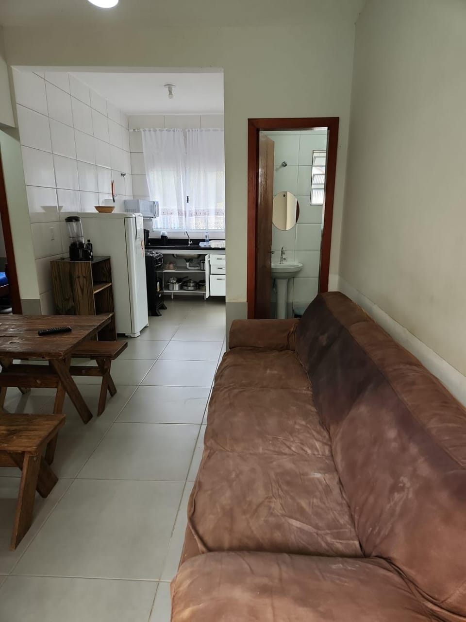 Aparts Lesther Apartment in State of São Paulo