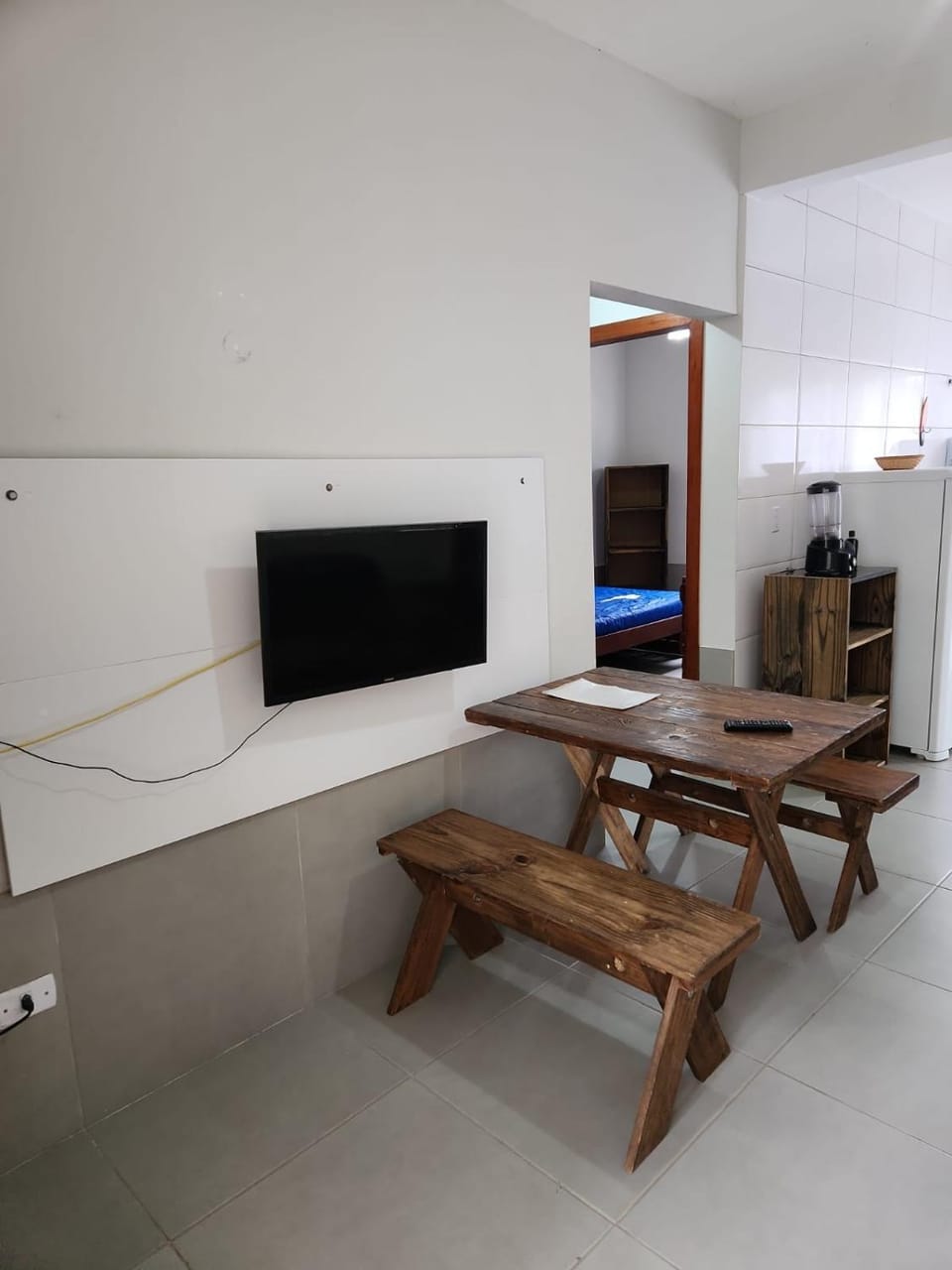 Aparts Lesther Apartment in State of São Paulo