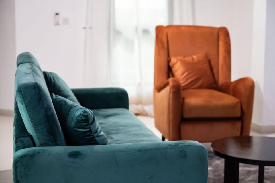 Sublime appartement à Cocody Riviera Bonoumin . Apartment in Africa