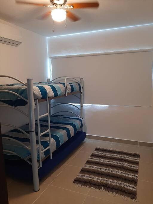 Hermoso Depto nuevo equipado 6 pers, playa carmen Apartment in Playa del Carmen