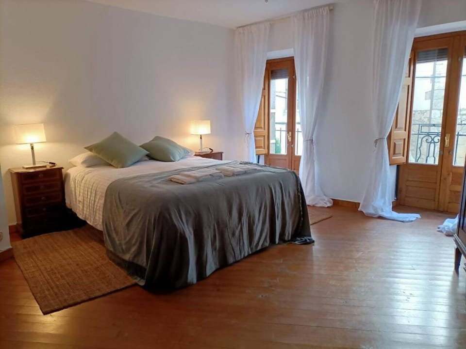 Casa Villamiel House in Sierra de Gata