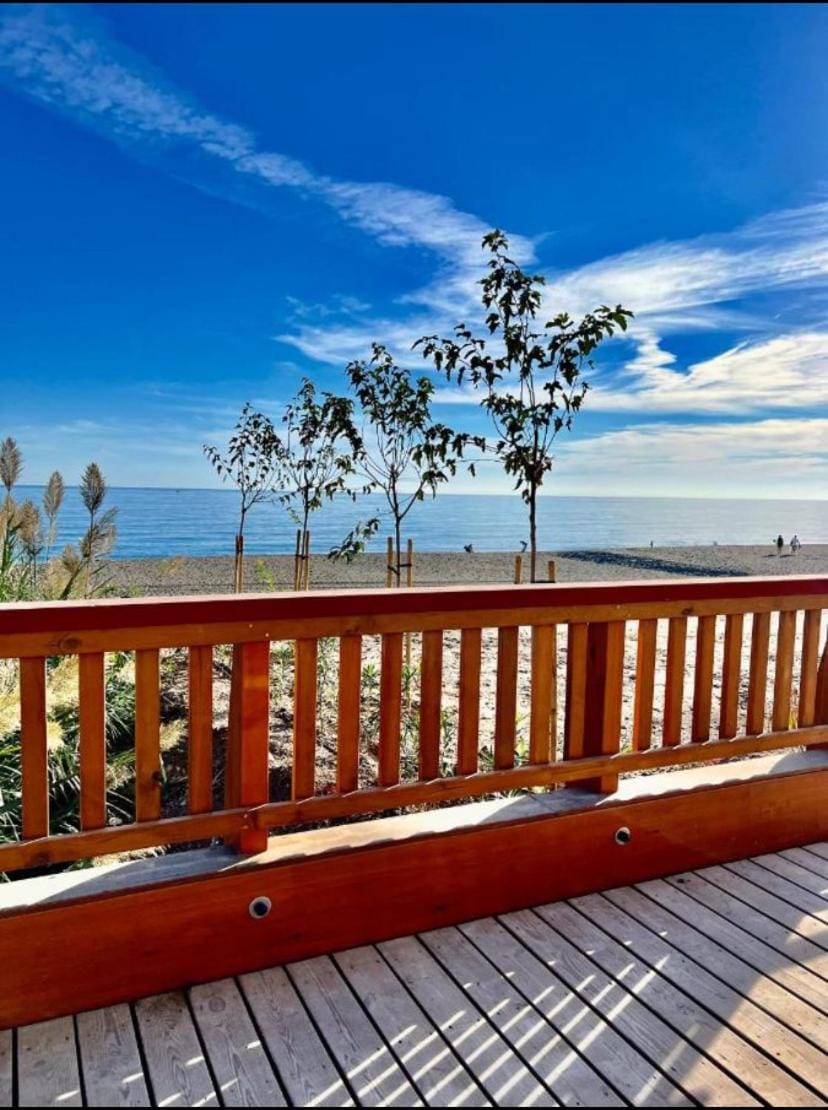 Apartamento Sol, Benajarafe Apartment in Axarquía
