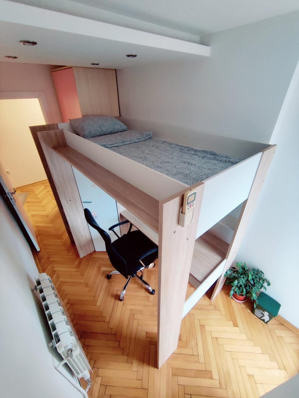 Dunja Apartment Apartment in Novi Sad