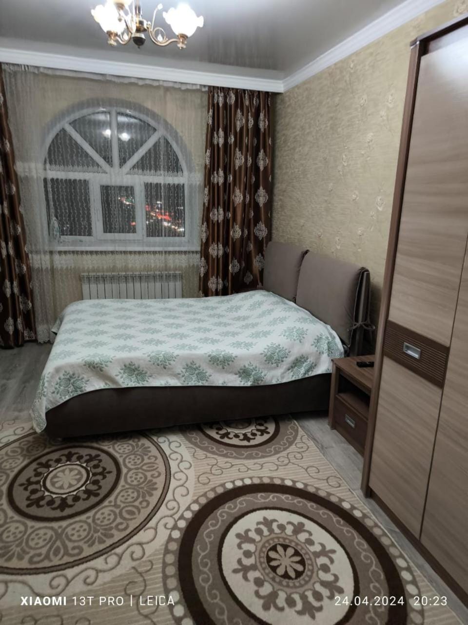 Property building, Bed, Photo of the whole room, Bedroom, wardrobe