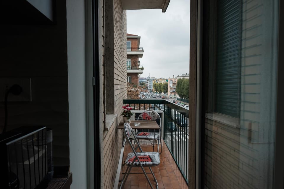 Balcony/Terrace, Balcony/Terrace, City view