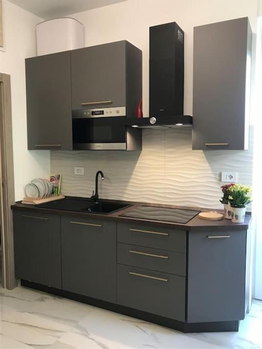 Kitchen or kitchenette, minibar, pet friendly, stove