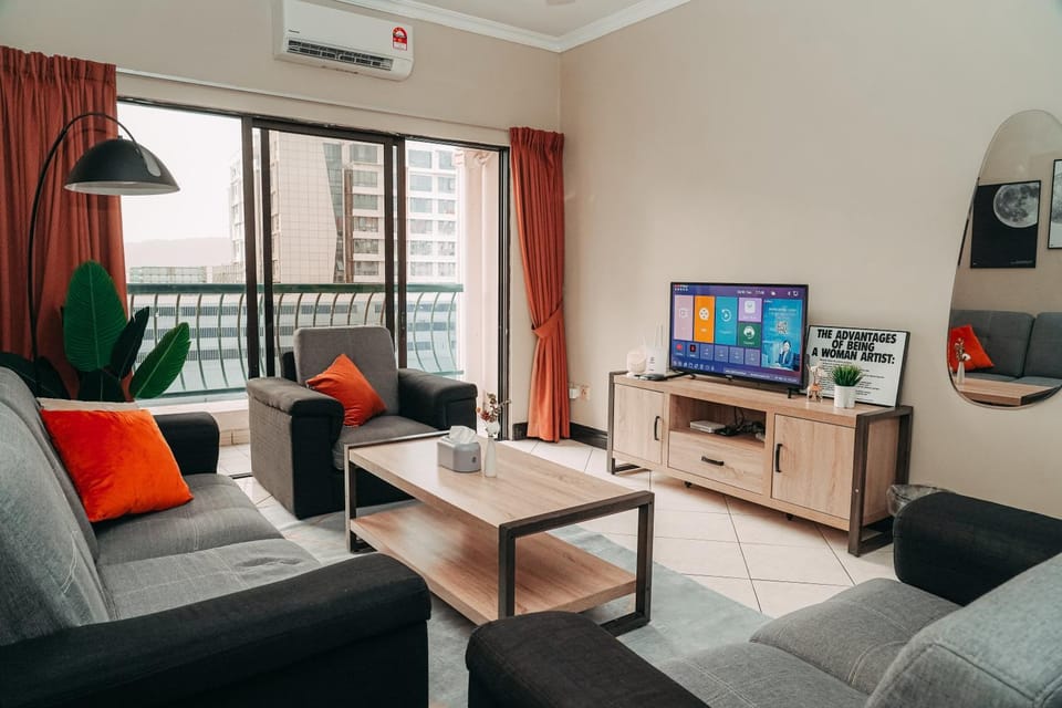 TV and multimedia, Living room
