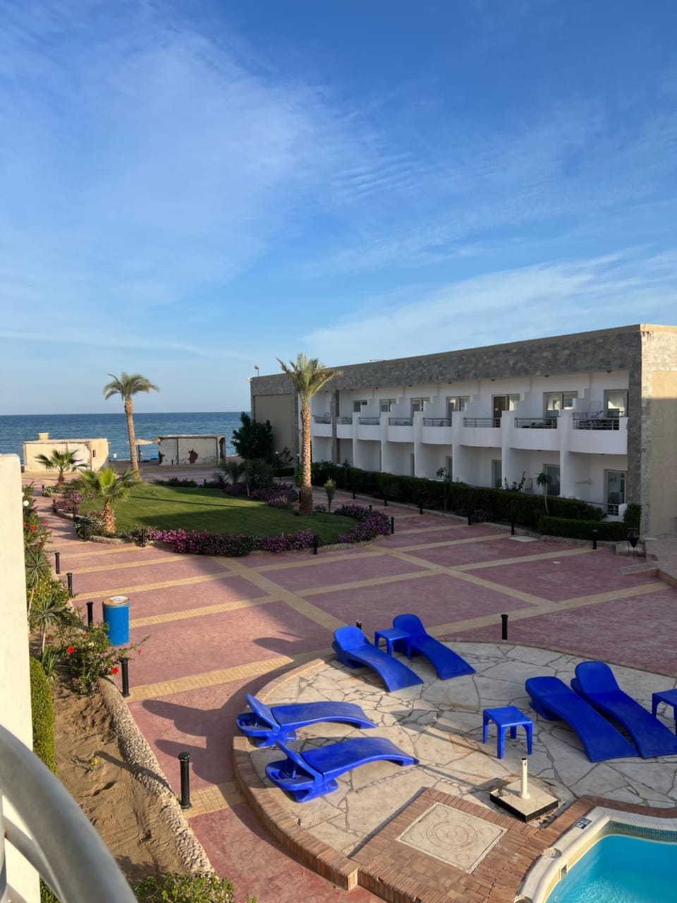 Day, Beach, Pool view, Sea view, Swimming pool