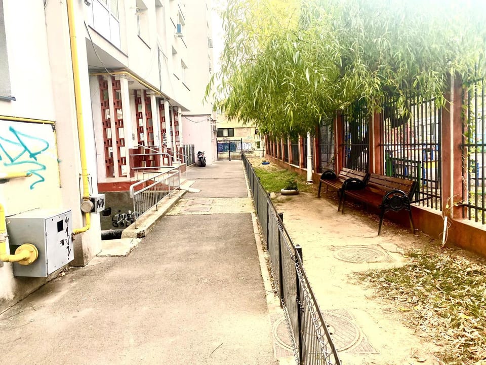 CASA DIEGO Apartment in Bucharest