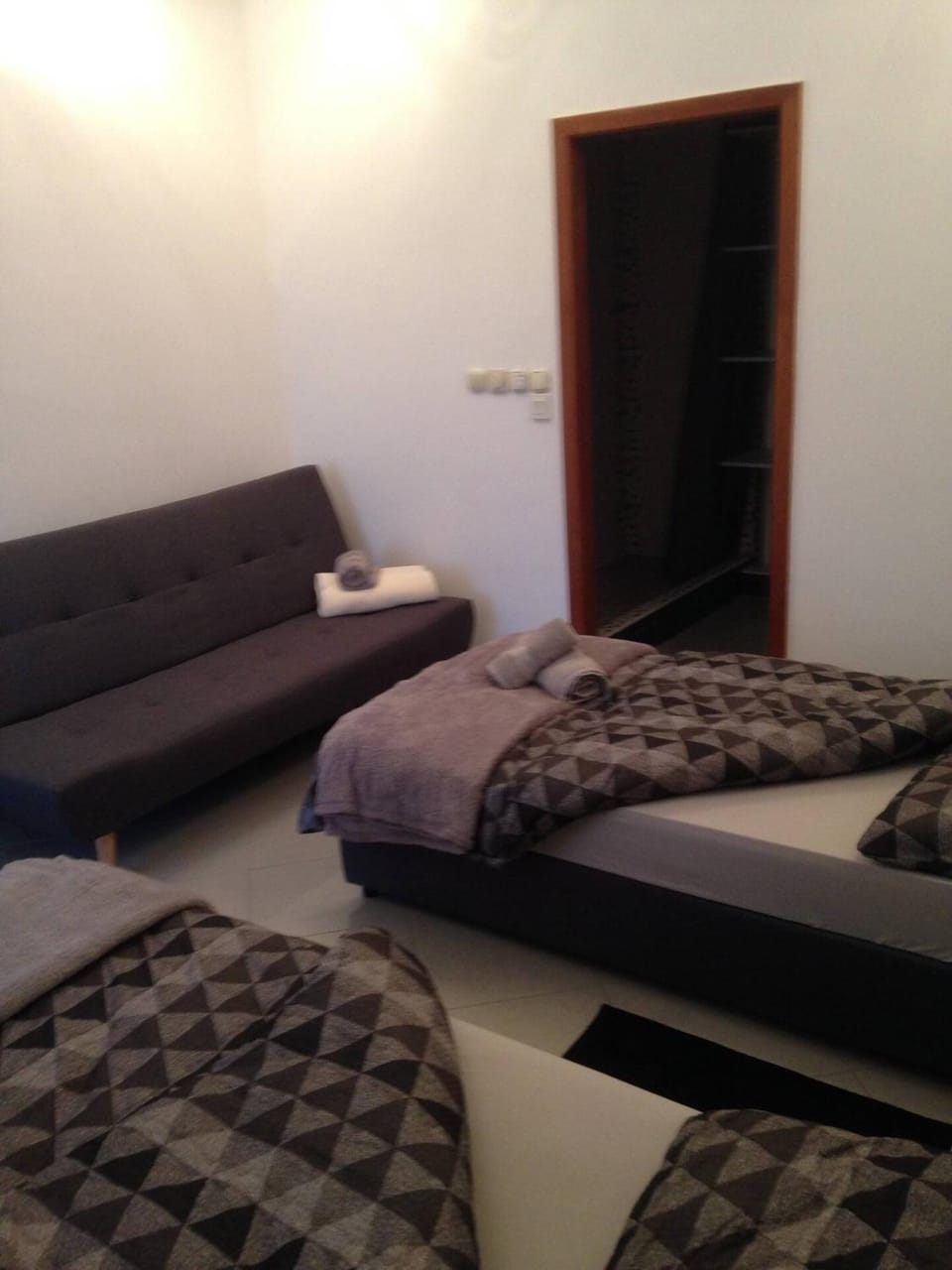 Bed