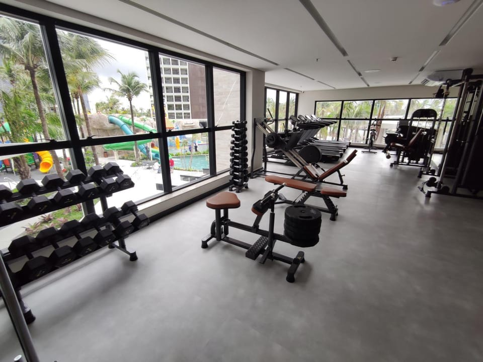 Fitness centre/facilities, Fitness centre/facilities