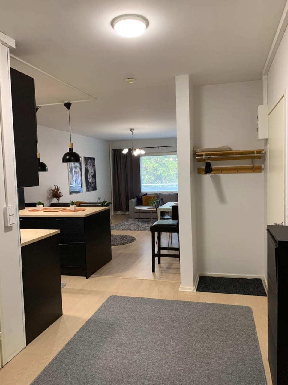 2BR Apartment, free parking - Peikontie Apartment in Finland