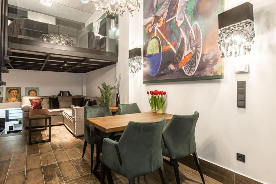BookRoom Apartment in Athens