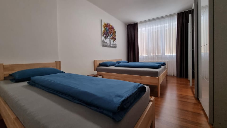 Apartmány Gajdošova Apartment in Czechia