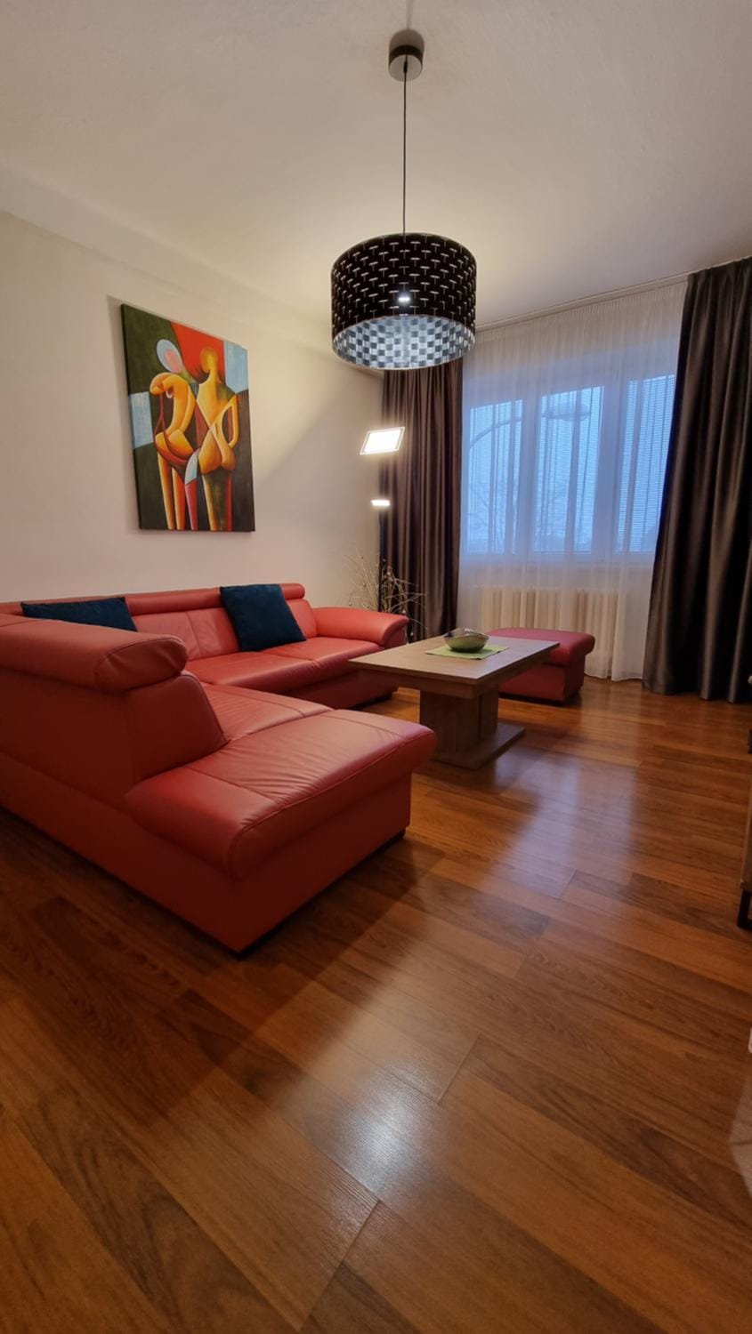 Apartmány Gajdošova Apartment in Czechia
