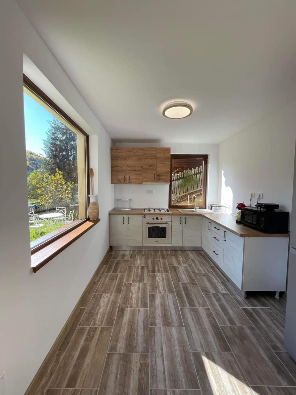 Kitchen or kitchenette, minibar, pet friendly, stove