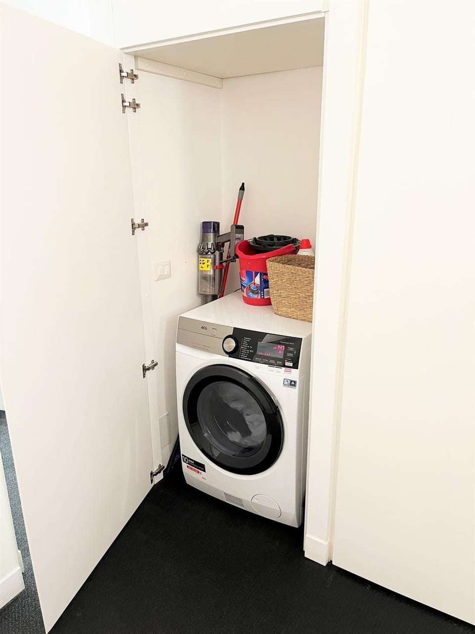 washing machine