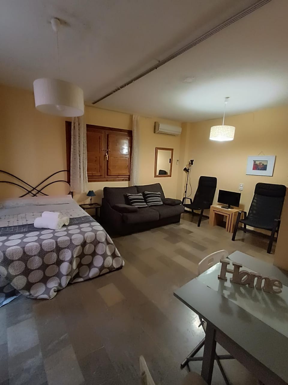 Céntrico estudio en Granada Apartment in Granada