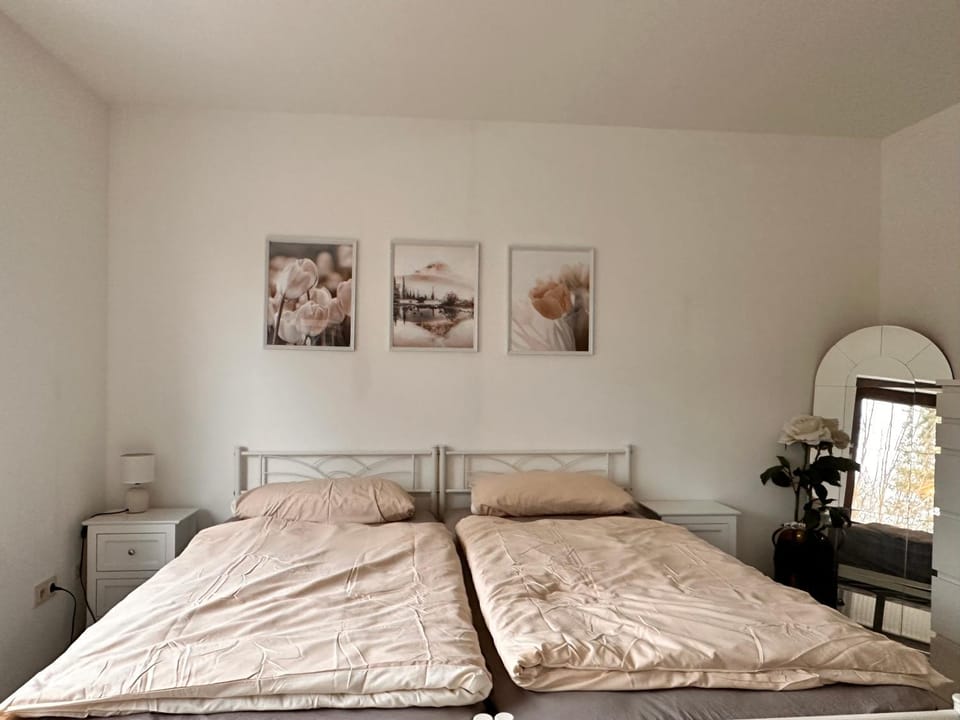 Schöne Ferienwohnung mit Waldblick in Dillenburg Apartment in Rhineland-Palatinate