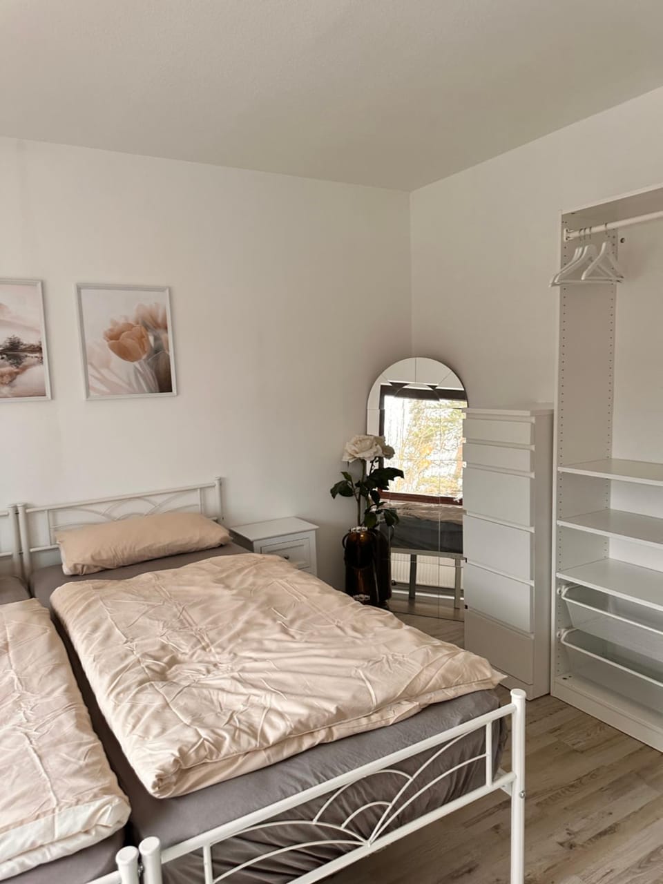 Schöne Ferienwohnung mit Waldblick in Dillenburg Apartment in Rhineland-Palatinate