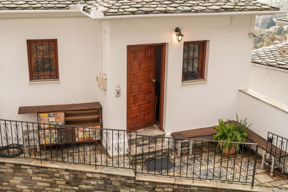 The Fern House Apartment hotel in Magnesia Prefecture, Greece