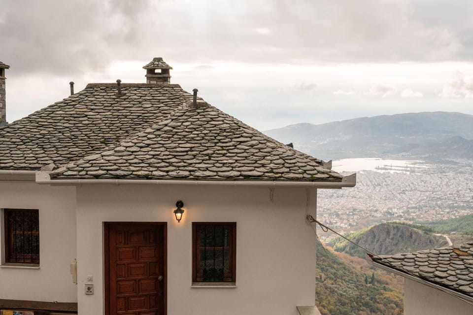 The Fern House Apartment hotel in Magnesia Prefecture, Greece