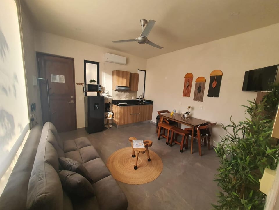 Smart Depas Elegante apartamento estudio totalmente equipado Apartment in Tulum