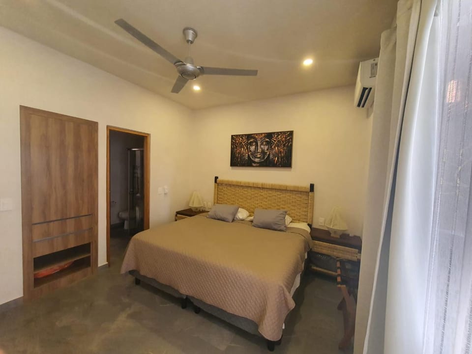 Smart Depas Elegante apartamento estudio totalmente equipado Apartment in Tulum