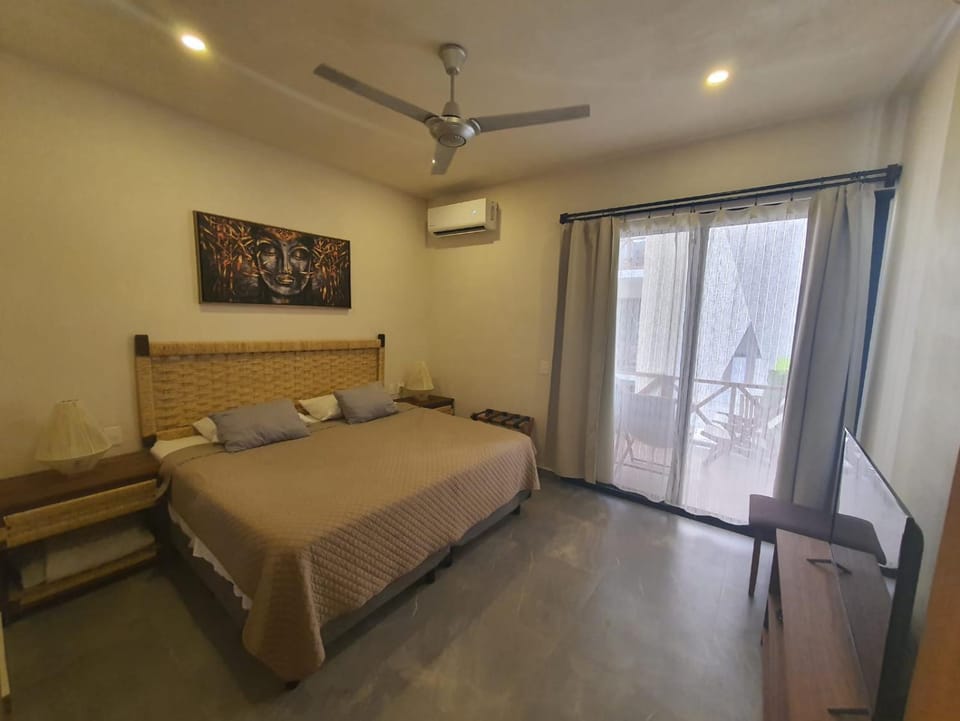 Smart Depas Elegante apartamento estudio totalmente equipado Apartment in Tulum