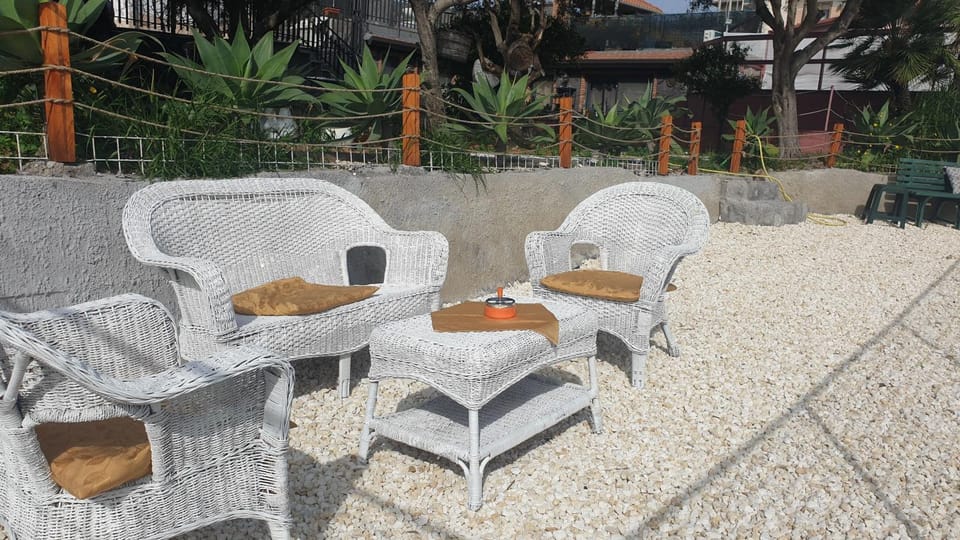 House Belvedere Apartment in Sicily