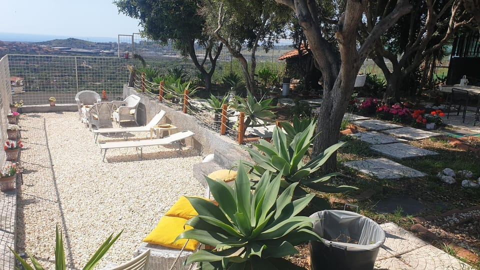 House Belvedere Apartment in Sicily